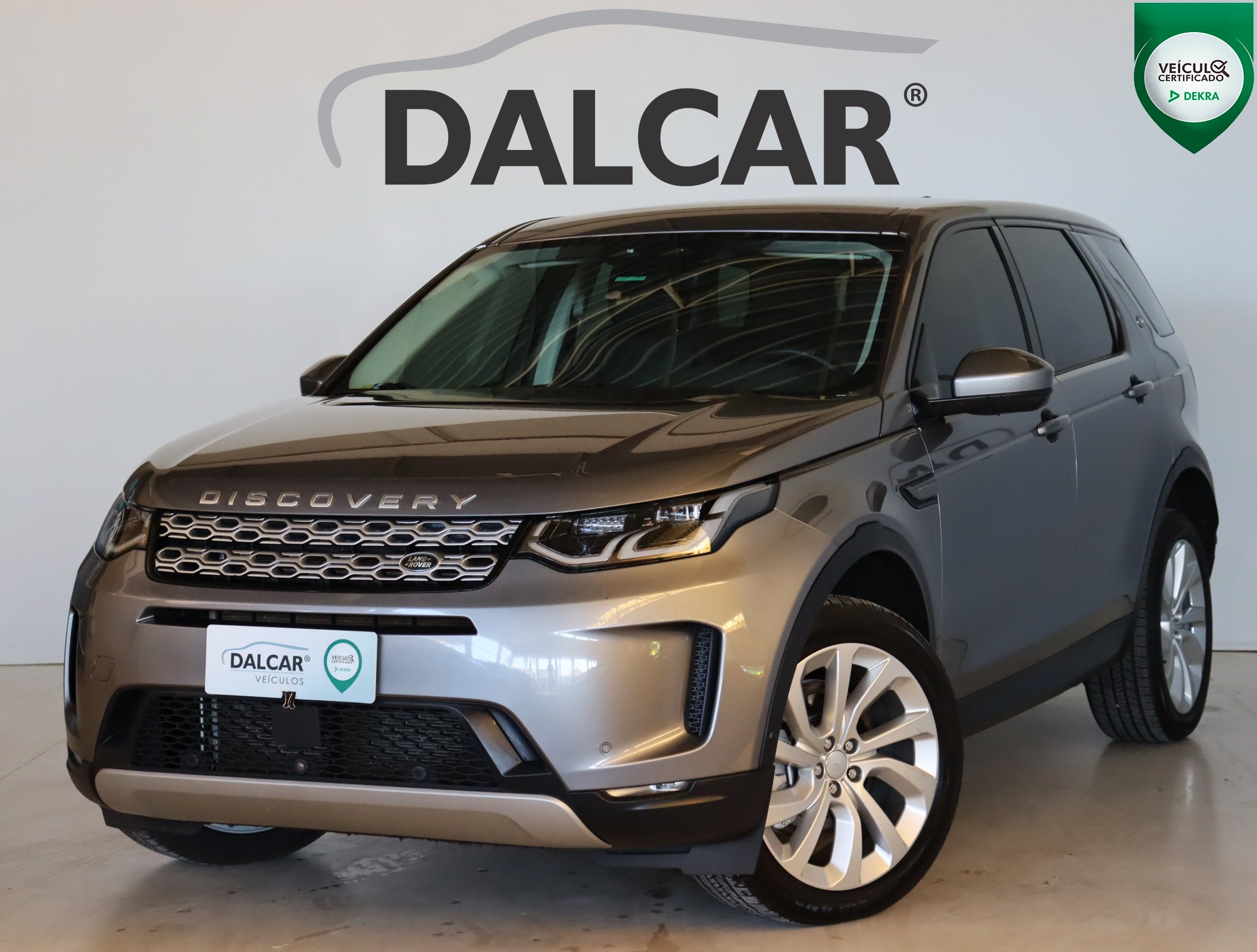 DISCOVERY SPORT D200 SE