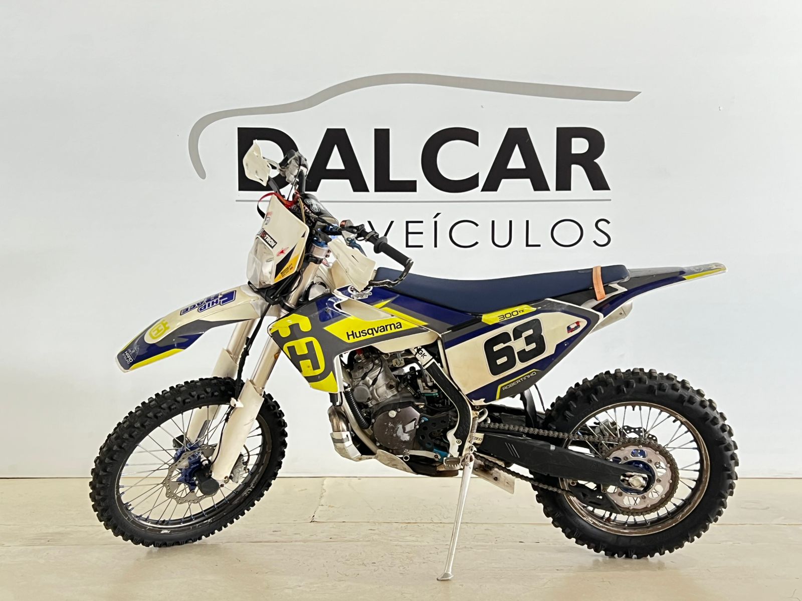 MXF 250 TS 2T