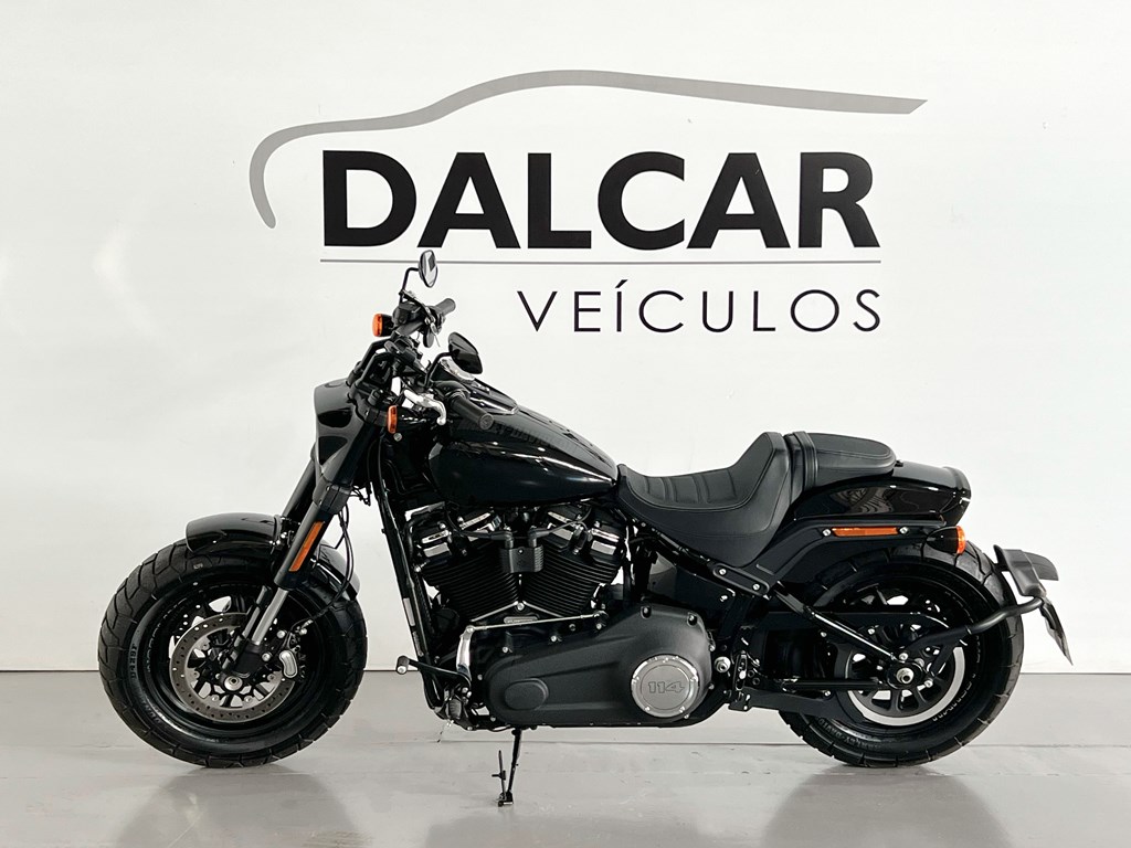 HARLEY DAVIDSON/FX FBS