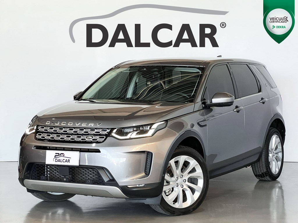 DISCOVERY SPORT D200 SE