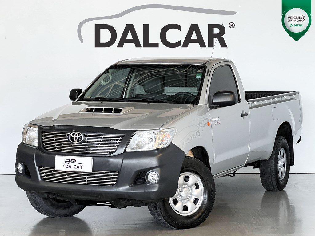 HILUX 3.0 CS 4X4
