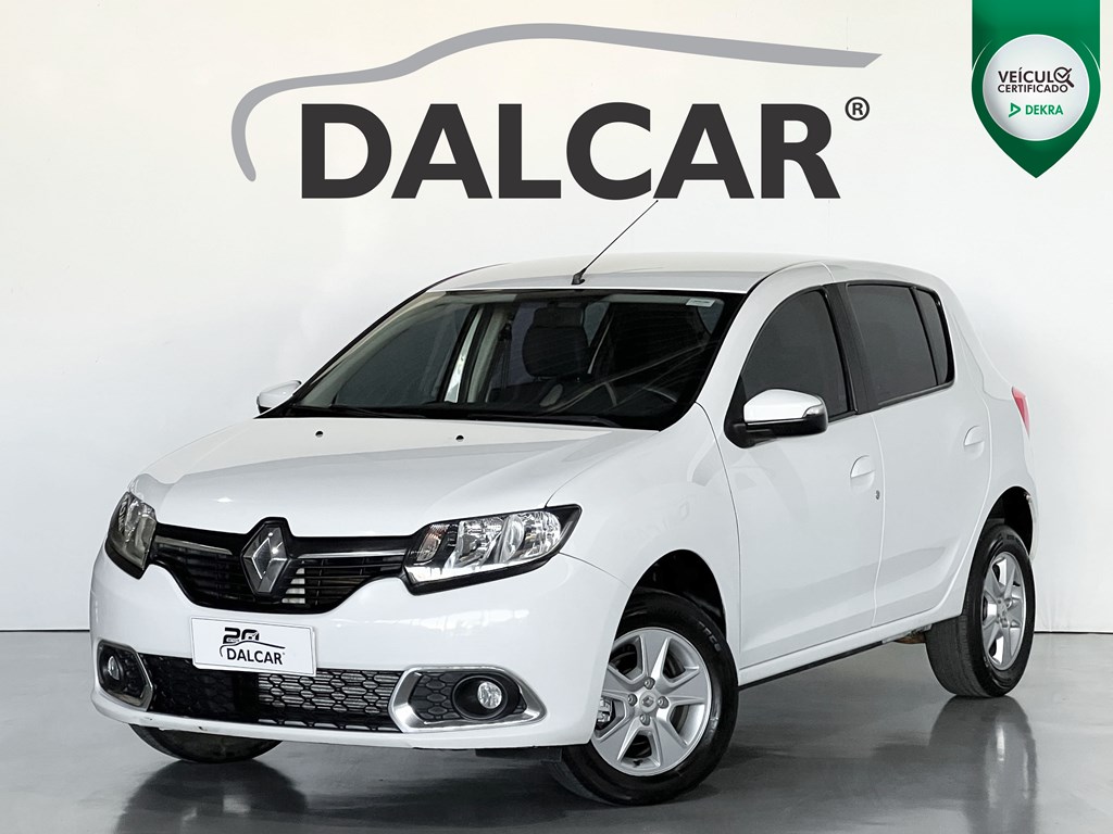 SANDERO 1.6 DYNA