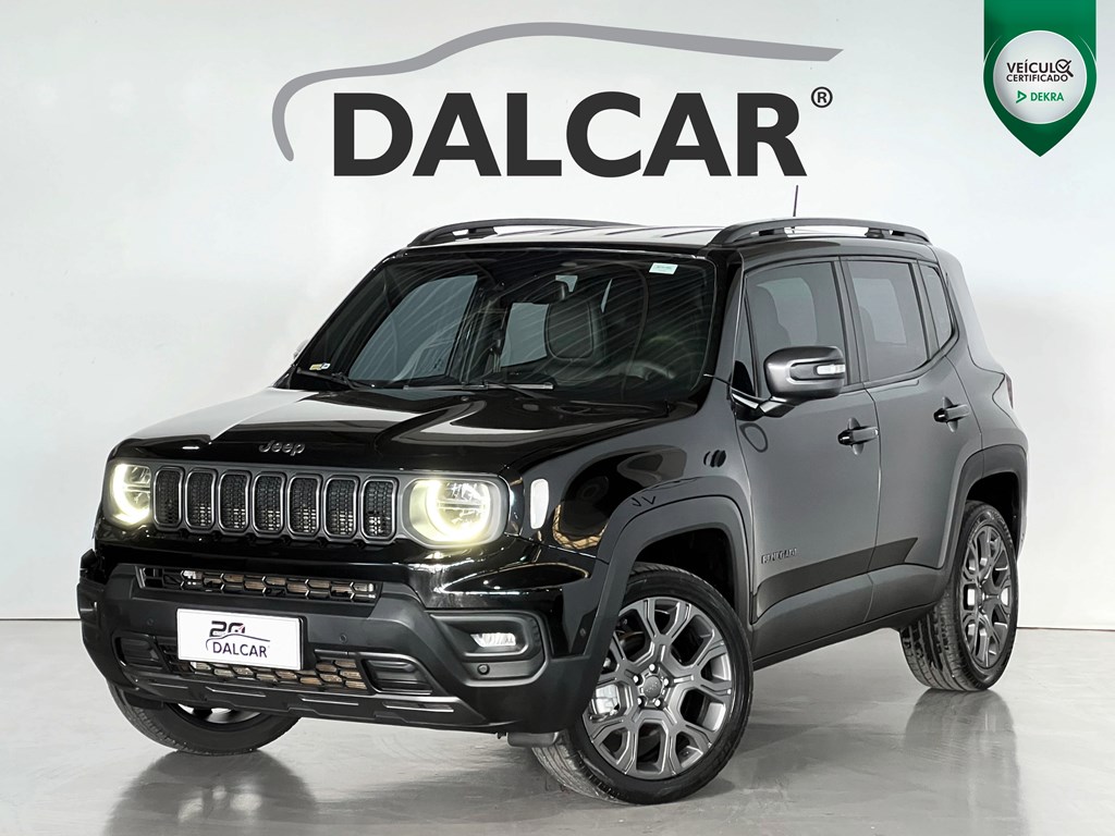 RENEGADE S T270 4X4 AT