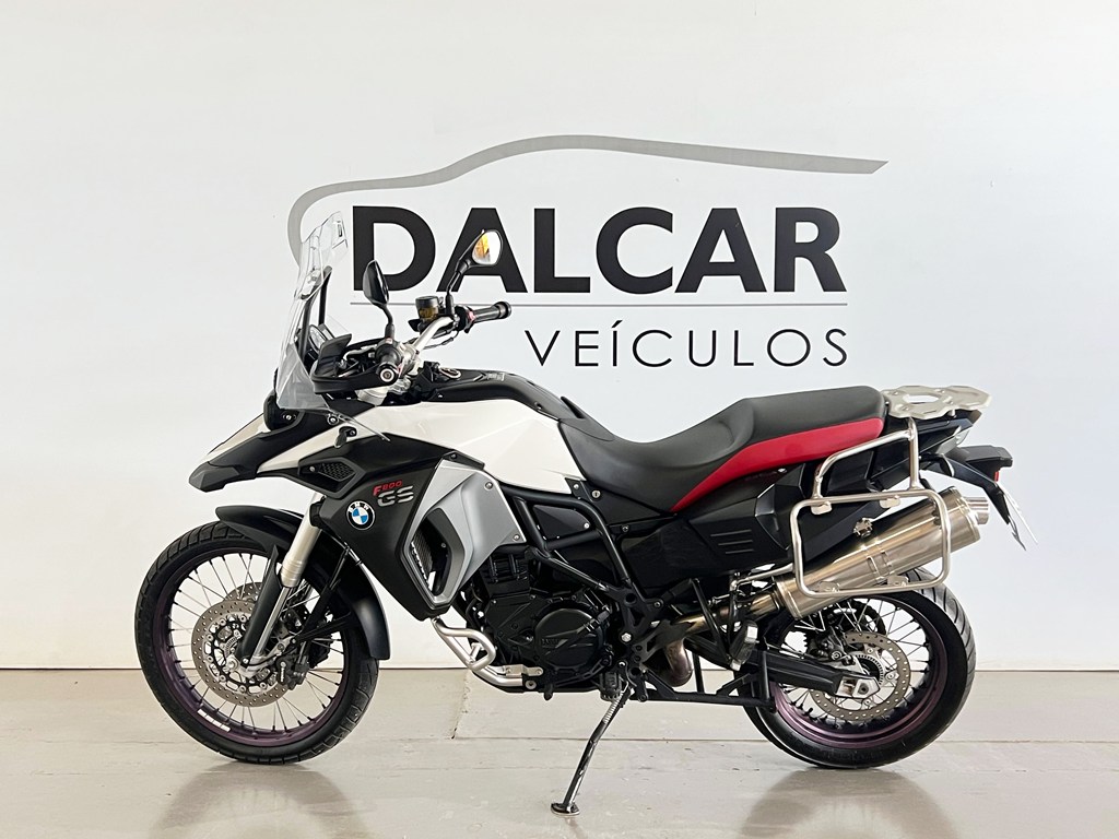 BMW F 800 GS ADVENTURE