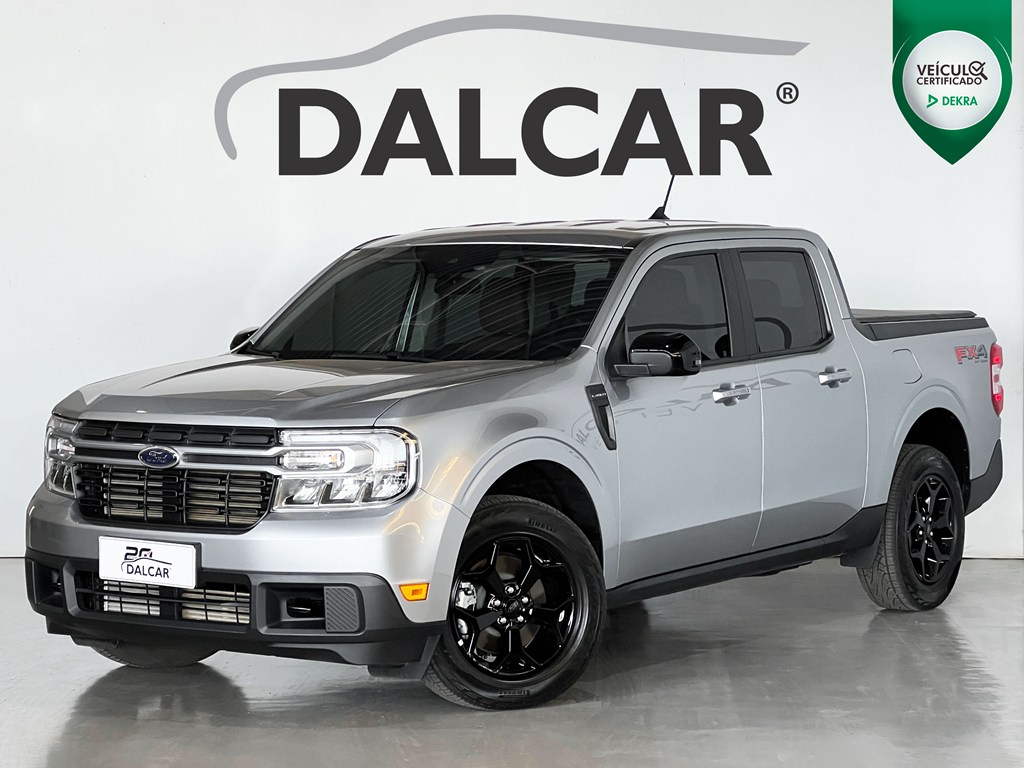 MAVERICK CD FX4 LARIAT