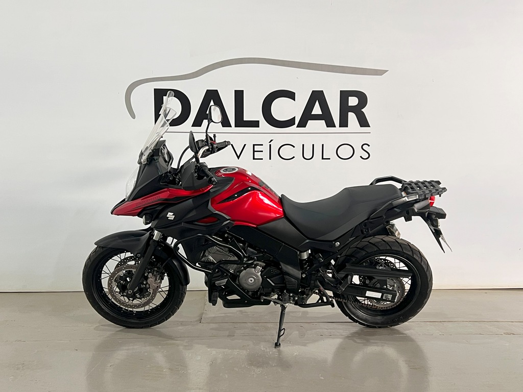 V-STROM 650 XT