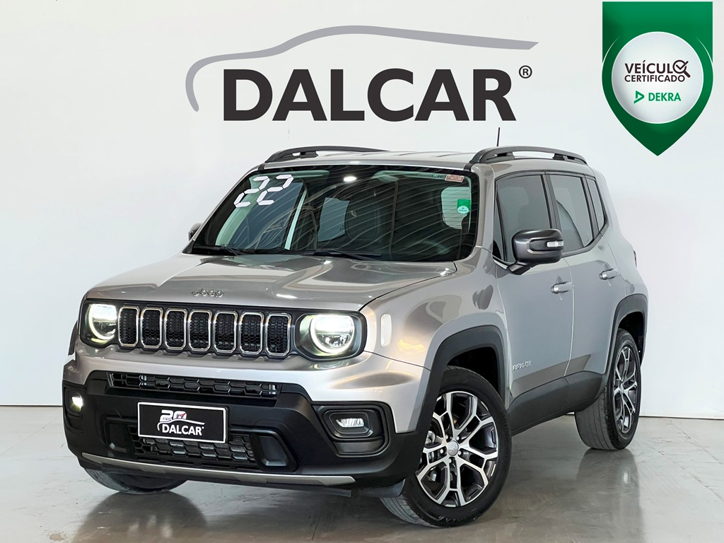 RENEGADE LGTD T270