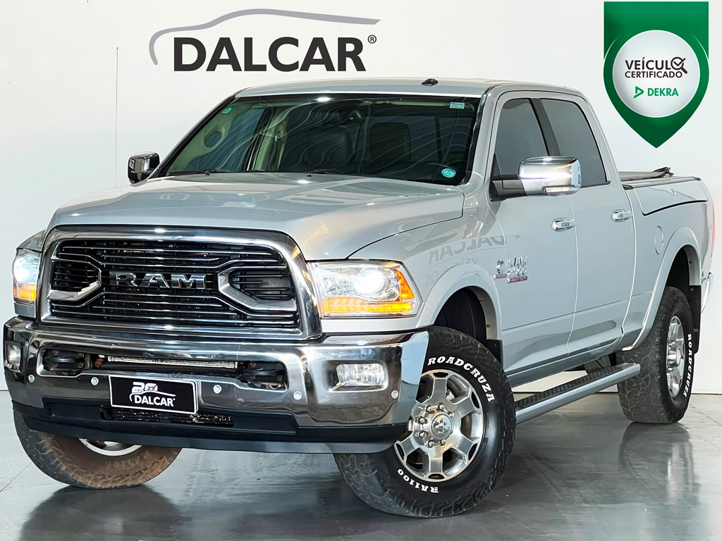 RAM 2500 LARAMIE