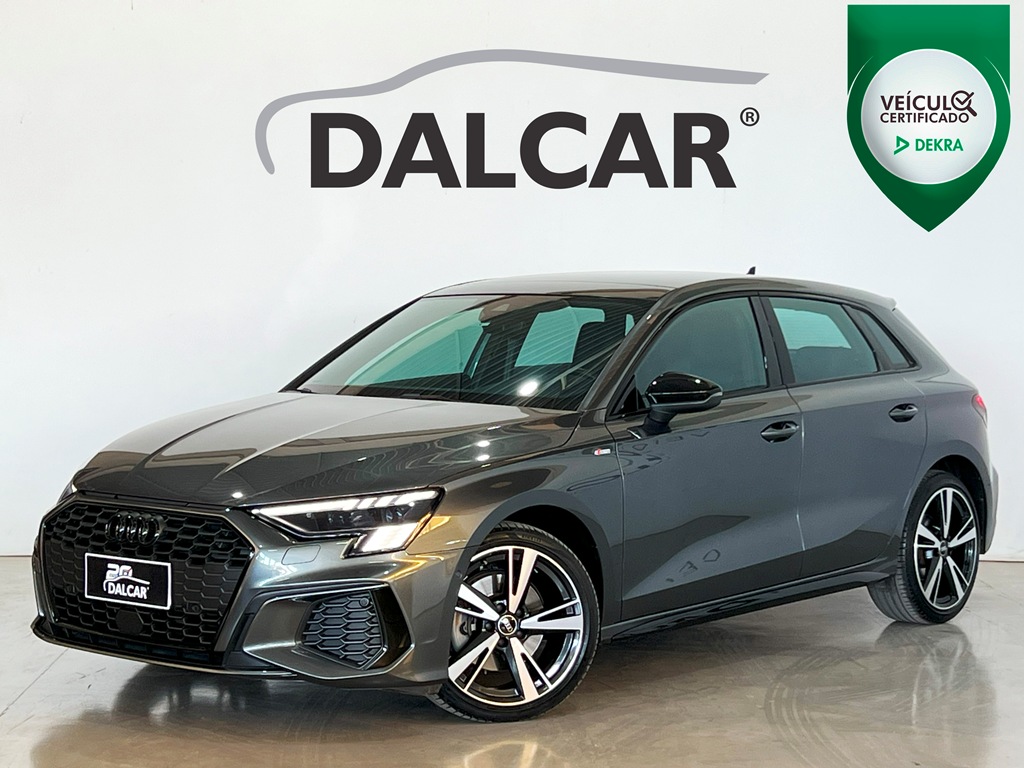 AUDI A3 SB HIBRIDO S-LINE