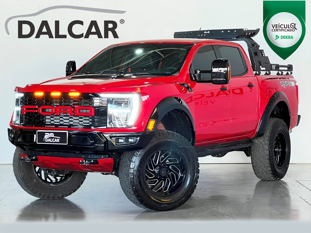 RANGER STORM CUSTOMIZADA