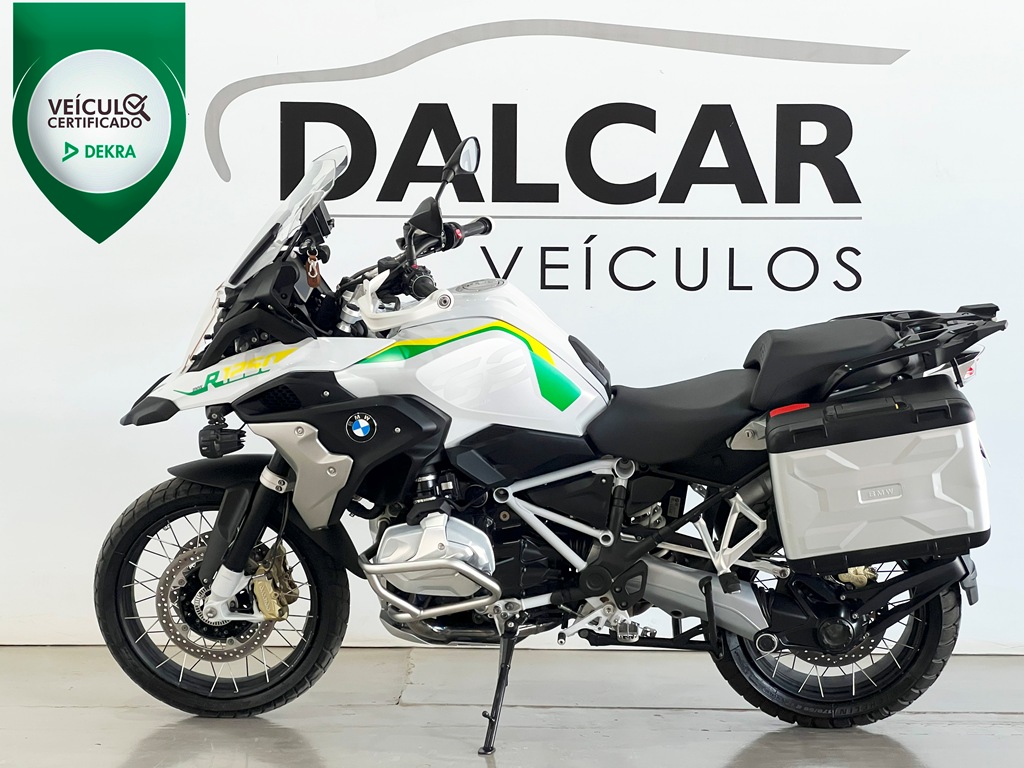 BMW GS 1250  BRASIL SPECIAL EDITION