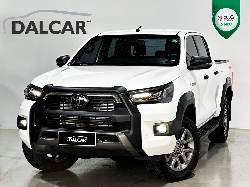 HILUX CD CONQUEST 4X4 2.8 DIE. AT