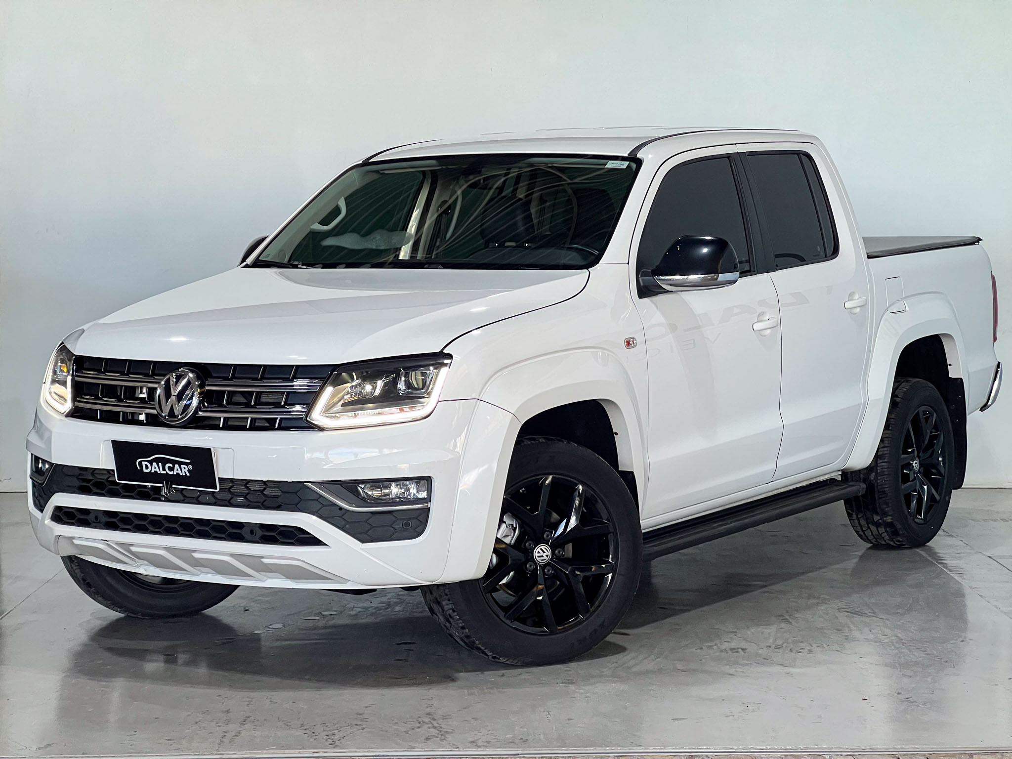 AMAROK HIGHLINE 2.0 CD 4X4 AT