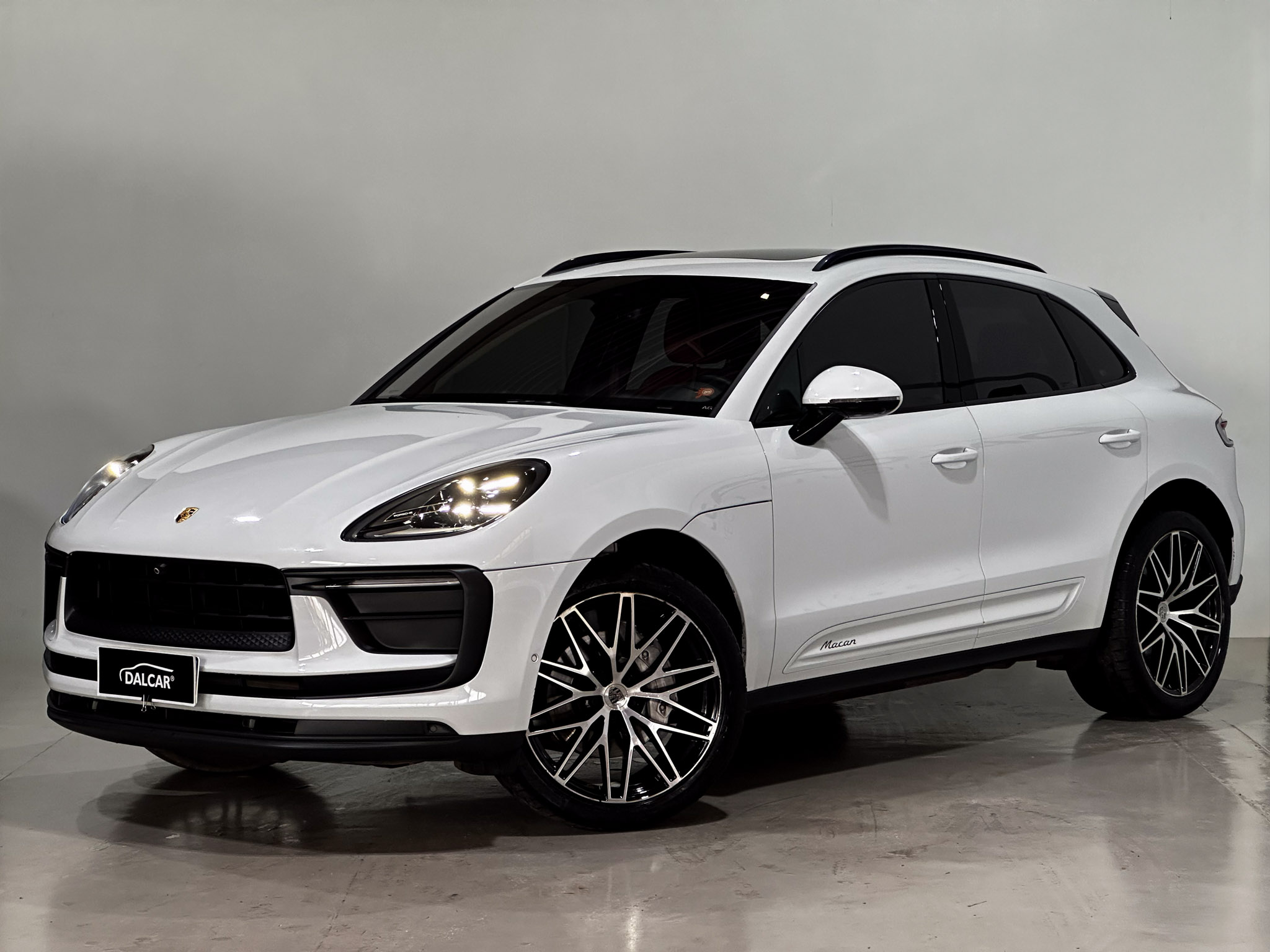 MACAN 2.0 TURBO
