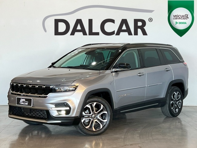 COMMANDER LIMITED T270 FLEX