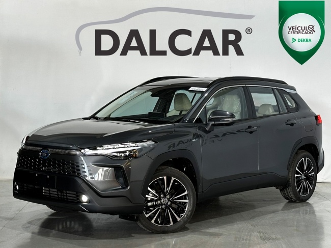 COROLLA CROSS HYBRID FLEX XRX  0KM