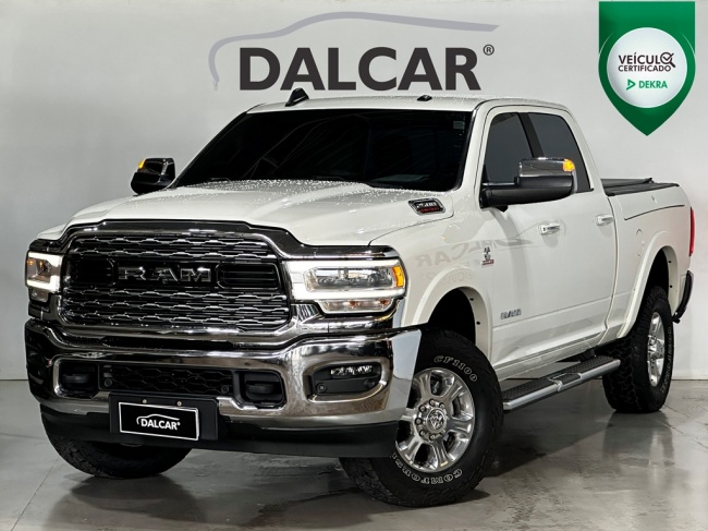 RAM 2500 6.5  LARAMIE 55.000KM