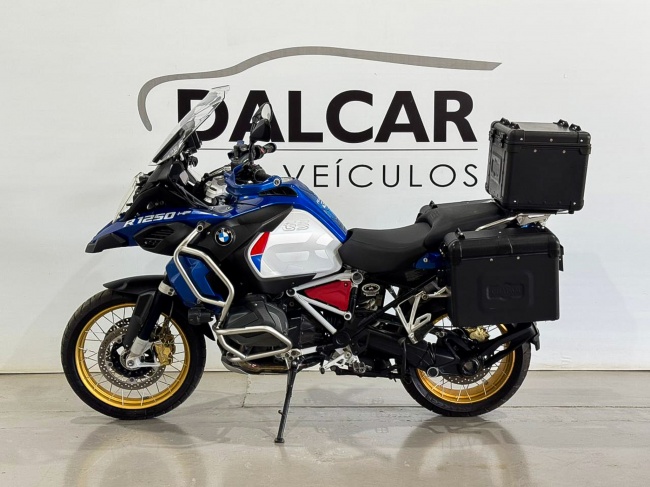 BMW R1250GS ADVENTURE PREMIUM HP