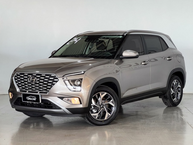 CRETA TGDI 1.0  LIMITED