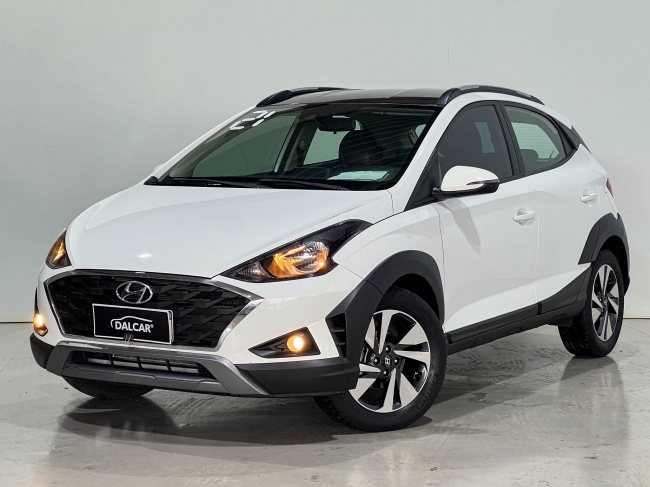 HB20X 1.6  EVOLUTION AT