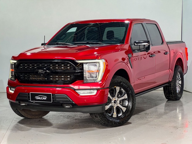 F150 PLATINUM FX4 - 16.000KM