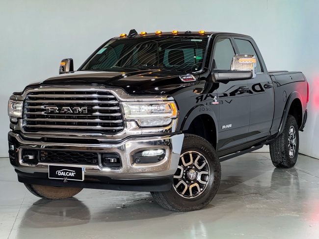 RAM 6.7 T 3500 LIMITED LONGHORN