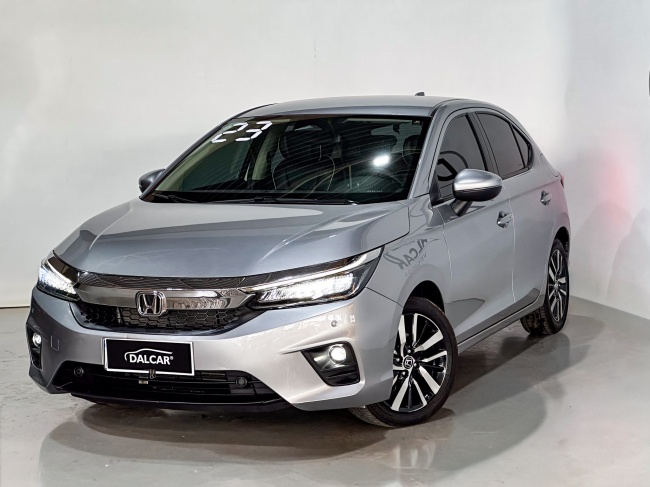 HONDA CITY HATCH  TOURING