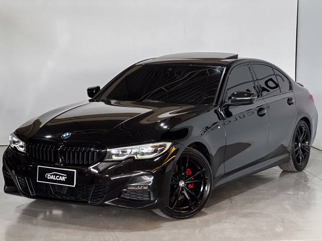 BMW 320I M SPORT FLEX