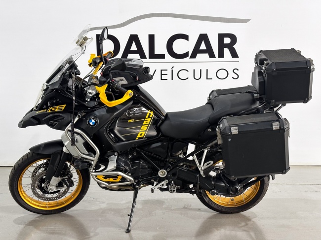 BMW R-1250 ADVENTURE 40 ANOS