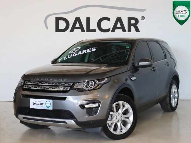 DISCOVERY SPORT D240 HSE 7L